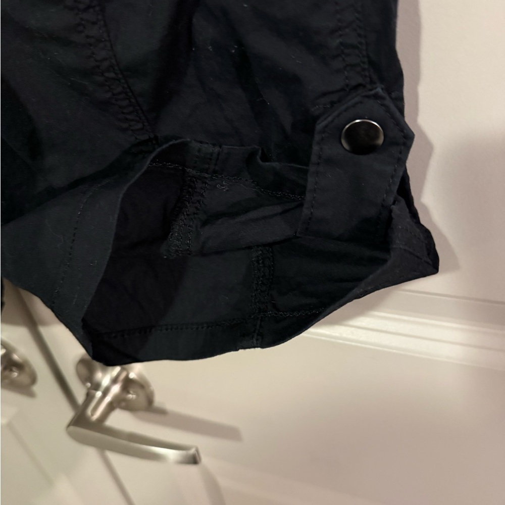 Torrid Cropped Cargo Pants - Picture 3 of 8